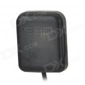 Globalsat BU-505 S4 Waterproof SiRF4 Mini USB GPS Receiver - Black