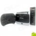 Jesurun DX05 Quad-Core Android 4.2.2 Google TV Player w/ 2GB RAM, 8GB ROM + Germany Keyboard Jesurun DX05 Quad-Core Android 4.2.2 Google TV Player w/ 2GB RAM, 8GB ROM + Germany Keyboard