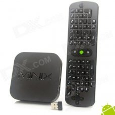 MINIX NEO X7 mini Quad-Core Android 4.2.2 Google TV Player w/ 2GB RAM, 8GB ROM + RC11 Air Mouse MINIX NEO X7 mini Quad-Core Android 4.2.2 Google TV Player w/ 2GB RAM, 8GB ROM + RC11 Air Mouse
