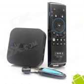 MINIX NEO X7 mini Quad-Core Android 4.2.2 Google TV Player w/ 2GB RAM, 8GB + Mele F10 Pro Air Mouse