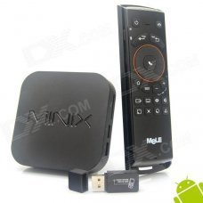 MINIX NEO X7 mini Quad-Core Android 4.2.2 Google TV Player w/ 2GB RAM, 8GB ROM + mele F10 Air Mouse MINIX NEO X7 mini Quad-Core Android 4.2.2 Google TV Player w/ 2GB RAM, 8GB ROM + mele F10 Air Mouse