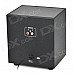 MX-606 2.1 Channel USB Computer Subwoofer w/ Multimedia Speakers - Black MX-606 2.1 Channel USB Computer Subwoofer w/ Multimedia Speakers - Black