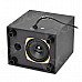 MX-606 2.1 Channel USB Computer Subwoofer w/ Multimedia Speakers - Black MX-606 2.1 Channel USB Computer Subwoofer w/ Multimedia Speakers - Black