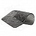 Silicone Car Anti-Slip / Goods Placement Pad - Translucent Grey