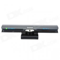 Jesurun V3B Android 4.2.2 Smart TV Box w/ 2.0 MP Camera / MiC / LAN / HDMI / Bluetooth - Black (US) Jesurun V3B Android 4.2.2 Smart TV Box w/ 2.0 MP Camera / MiC / LAN / HDMI / Bluetooth - Black (US)