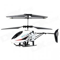 JIA QI TT1005B Rechargeable 2-Channel R/C Helicopter w/ Remote Controller - White + Black JIA QI TT1005B Rechargeable 2-Channel R/C Helicopter w/ Remote Controller - White + Black