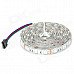 Waterproof 24W 400lm 120-SMD 5050 LED RGB Car Decoration Light Strip (12V / 2m) Waterproof 24W 400lm 120-SMD 5050 LED RGB Car Decoration Light Strip (12V / 2m)