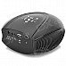 BLC-007B Mini Digital LCD Projector w/ TV / AV / USB - Black BLC-007B Mini Digital LCD Projector w/ TV / AV / USB - Black