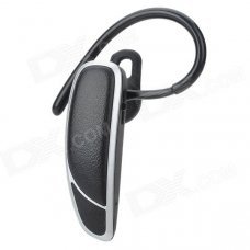 MIAG MAJ Voice Prompt Bluetooth v3.0+EDR Headset w/ Microphone - Black MIAG MAJ Voice Prompt Bluetooth v3.0+EDR Headset w/ Microphone - Black