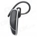 MIAG MAJ Voice Prompt Bluetooth v3.0+EDR Headset w/ Microphone - Black MIAG MAJ Voice Prompt Bluetooth v3.0+EDR Headset w/ Microphone - Black