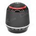 JLJ-s05 Bluetooth V3.0 Wireless Speaker - Black + Red JLJ-s05 Bluetooth V3.0 Wireless Speaker - Black + Red