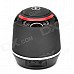 JLJ-s05 Bluetooth V3.0 Wireless Speaker - Black + Red JLJ-s05 Bluetooth V3.0 Wireless Speaker - Black + Red