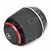 JLJ-s05 Bluetooth V3.0 Wireless Speaker - Black + Red JLJ-s05 Bluetooth V3.0 Wireless Speaker - Black + Red