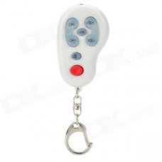 Universal TV Remote Keychain