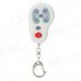 Universal TV Remote Keychain