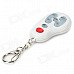 Universal TV Remote Keychain