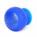 KTS-06B Suction Cup Mount Mini Bluetooth v2.1 Speaker - Deep Blue KTS-06B Suction Cup Mount Mini Bluetooth v2.1 Speaker - Deep Blue