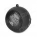 Hamburger Style Mini Speaker for Laptop + Cell Phone + MP3 - Black Hamburger Style Mini Speaker for Laptop + Cell Phone + MP3 - Black