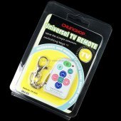 Card Style Universal TV Remote RM-8S