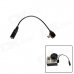 Fat Cat C-M3 3.5mm Mic Adapter Cable for Gopro Hero3+ / Hero3 (15cm)