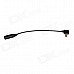 Fat Cat C-M3 3.5mm Mic Adapter Cable for Gopro Hero3+ / Hero3 (15cm)