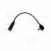 Fat Cat C-M3 3.5mm Mic Adapter Cable for Gopro Hero3+ / Hero3 (15cm)