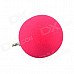 Universal USB Rechargeable Mini External Speaker (3.5mm Plug) Universal USB Rechargeable Mini External Speaker (3.5mm Plug)