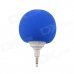 Universal USB Rechargeable Mini External Speaker (3.5mm Plug) Universal USB Rechargeable Mini External Speaker (3.5mm Plug)