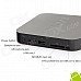 MINIX NEO X5 Dual Core Android 4.2.2 Dual Core Google TV Player + MINIX NEO A2 Air mouse - Black MINIX NEO X5 Dual Core Android 4.2.2 Dual Core Google TV Player + MINIX NEO A2 Air mouse - Black
