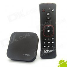 MINIX NEO X5 mini Android 4.2.2 Dual Core Google TV Player w/1GB RAM, 8GB ROM+ A2 Air Mouse MINIX NEO X5 mini Android 4.2.2 Dual Core Google TV Player w/1GB RAM, 8GB ROM+ A2 Air Mouse