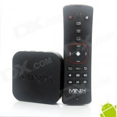 MINIX NEO X7 Mini Android 4.2.2 Quad-Core Google TV Player w/ 2GB RAM, 8GB ROM, A2 Air Mouse MINIX NEO X7 Mini Android 4.2.2 Quad-Core Google TV Player w/ 2GB RAM, 8GB ROM, A2 Air Mouse