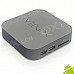 MINIX NEO X7 Mini Android 4.2.2 Quad-Core Google TV Player w/ 2GB RAM, 8GB ROM, A2 Air Mouse MINIX NEO X7 Mini Android 4.2.2 Quad-Core Google TV Player w/ 2GB RAM, 8GB ROM, A2 Air Mouse