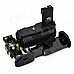 Dste BG-E8 Battery Grip for Canon EOS 550D 600D 650D 700D/Rebel T2i T3i T4i T5i / Kiss X4 X5 X6i X7i Dste BG-E8 Battery Grip for Canon EOS 550D 600D 650D 700D/Rebel T2i T3i T4i T5i / Kiss X4 X5 X6i X7i