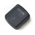 DITTER S5 MINI GSM/GPRS 900/1800MHZ Car Motorcycle Vehicle Tracking Personal Alarm - Black DITTER S5 MINI GSM/GPRS 900/1800MHZ Car Motorcycle Vehicle Tracking Personal Alarm - Black