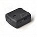 DITTER S5 MINI GSM/GPRS 900/1800MHZ Car Motorcycle Vehicle Tracking Personal Alarm - Black DITTER S5 MINI GSM/GPRS 900/1800MHZ Car Motorcycle Vehicle Tracking Personal Alarm - Black