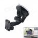 90 Degree Rotation Car Suction Cup Holder Mount for Iphone / GPS / MP4 + More - Black 90 Degree Rotation Car Suction Cup Holder Mount for Iphone / GPS / MP4 + More - Black
