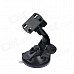 90 Degree Rotation Car Suction Cup Holder Mount for Iphone / GPS / MP4 + More - Black 90 Degree Rotation Car Suction Cup Holder Mount for Iphone / GPS / MP4 + More - Black
