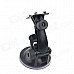 90 Degree Rotation Car Suction Cup Holder Mount for Iphone / GPS / MP4 + More - Black 90 Degree Rotation Car Suction Cup Holder Mount for Iphone / GPS / MP4 + More - Black