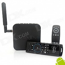 MINIX NEO X7 Android 4.2.2 Quad-Core Google TV Player w/ 2GB RAM, 16GB ROM + Mele F10 Pro Air Mouse MINIX NEO X7 Android 4.2.2 Quad-Core Google TV Player w/ 2GB RAM, 16GB ROM + Mele F10 Pro Air Mouse