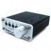 LINE5 A985 3.5mm Headphone Output Switcher - Black (4-In / 4-Out) LINE5 A985 3.5mm Headphone Output Switcher - Black (4-In / 4-Out)