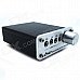 LINE5 A985 3.5mm Headphone Output Switcher - Black (4-In / 4-Out) LINE5 A985 3.5mm Headphone Output Switcher - Black (4-In / 4-Out)