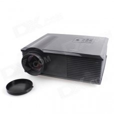PH500 5" LCD HD Home Theater Projector w/ AV / HDMI / VGA / S-Video / YPbPr - Black PH500 5" LCD HD Home Theater Projector w/ AV / HDMI / VGA / S-Video / YPbPr - Black