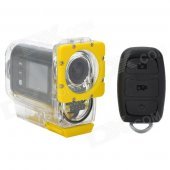 ESER SJ300 1080p FHD Wireless Remote Control Outdoor Sports Digital Video Camera