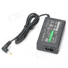 US AC Power Adapter for PSP 1000/2000/3000 (100~240V)