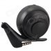 Face Idea Ld04 Cute Mini Snail Style USB Rechargeable Speaker - Black (3.5mm Jack) Face Idea Ld04 Cute Mini Snail Style USB Rechargeable Speaker - Black (3.5mm Jack)