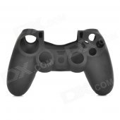 Protective Silicone Case for PS4 Controller - Black