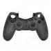 Protective Silicone Case for PS4 Controller - Black Protective Silicone Case for PS4 Controller - Black