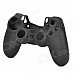 Protective Silicone Case for PS4 Controller - Black Protective Silicone Case for PS4 Controller - Black