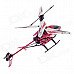 Chuang Hunag CH008 Unzerbrechlich 3-CH IR Remote Control R/C Helicopter w/ Gyro - Red + White +Black Chuang Hunag CH008 Unzerbrechlich 3-CH IR Remote Control R/C Helicopter w/ Gyro - Red + White +Black