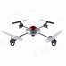 Rechargeable 2.4G 4-CH Radio Control R/C Helicopter w/ 1.3 MP Camera / SD / Gyro - Red + White Rechargeable 2.4G 4-CH Radio Control R/C Helicopter w/ 1.3 MP Camera / SD / Gyro - Red + White